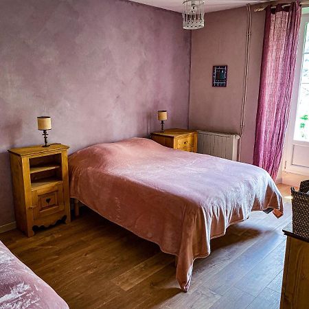 Villa Lisons Des Sources Nans-sous-Sainte-Anne Esterno foto