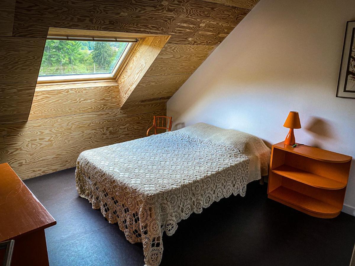 Villa Lisons Des Sources Nans-sous-Sainte-Anne Esterno foto